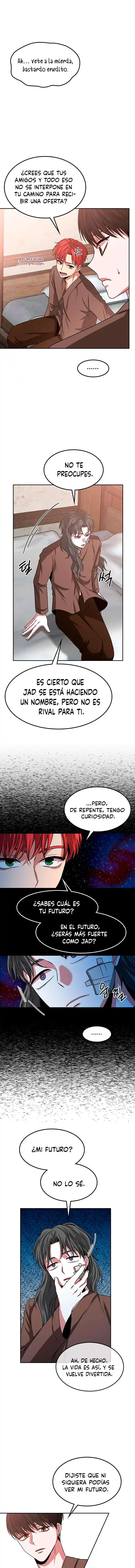 Medium capítulo 14, página 16