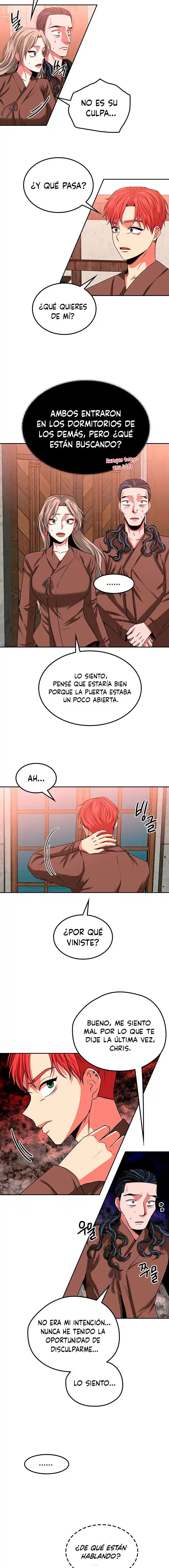 Medium capítulo 15, página 3