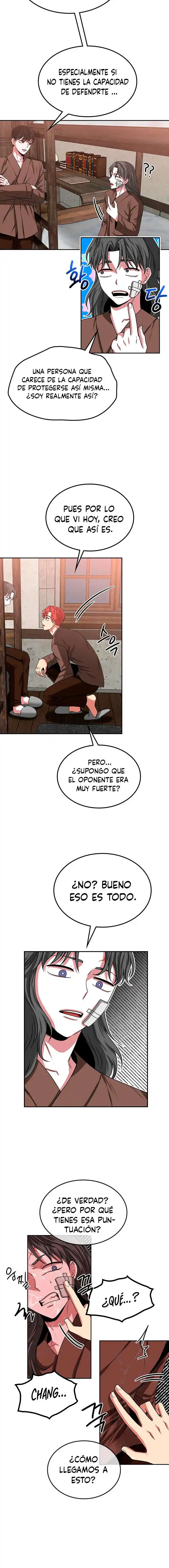 Medium capítulo 15, página 6