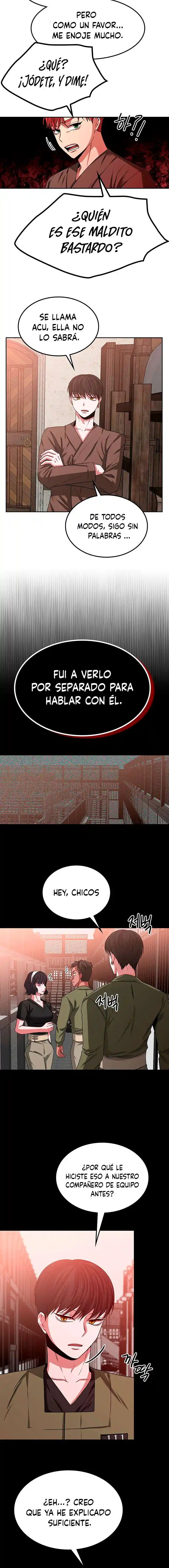 Medium capítulo 15, página 8