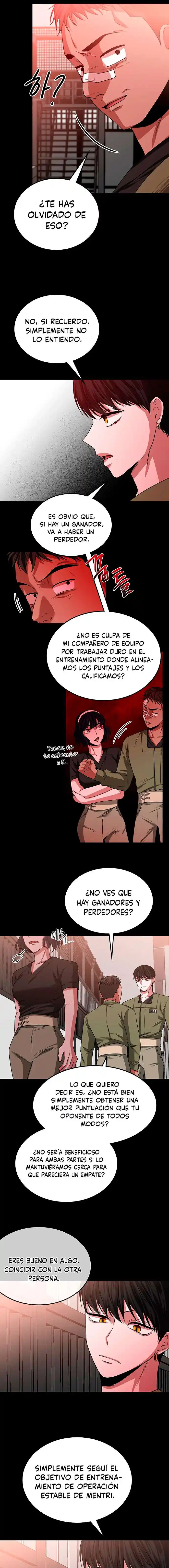 Medium capítulo 15, página 9