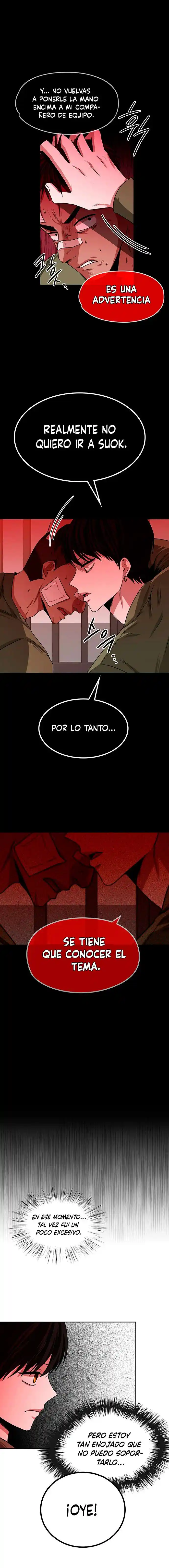 Medium capítulo 15, página 13