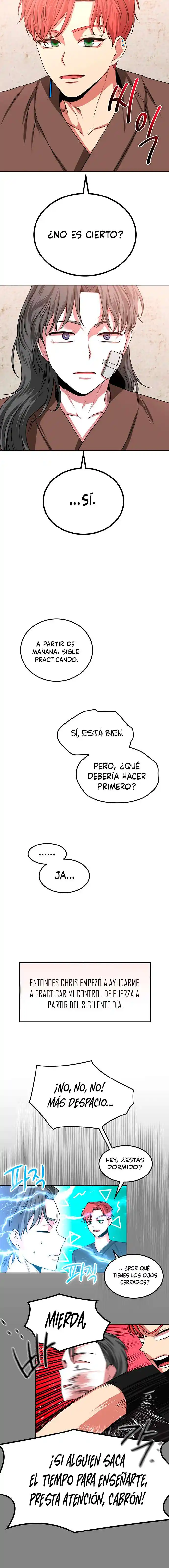 Medium capítulo 15, página 16