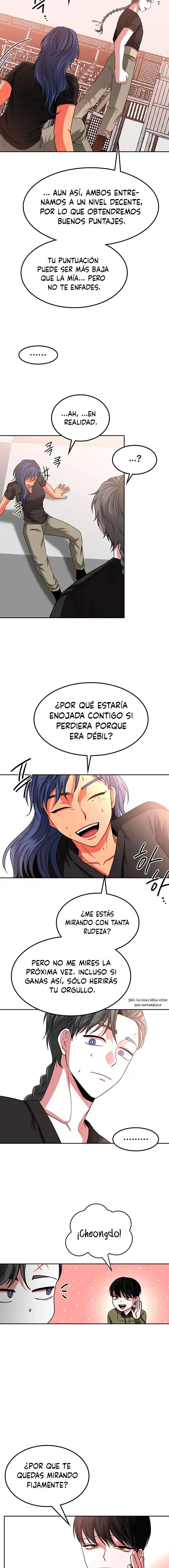 Medium capítulo 15, página 21
