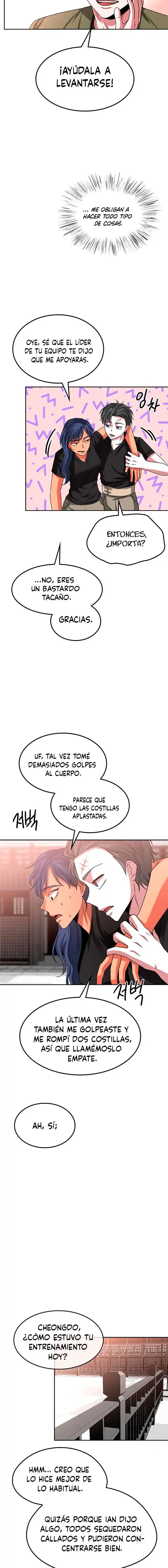 Medium capítulo 15, página 22