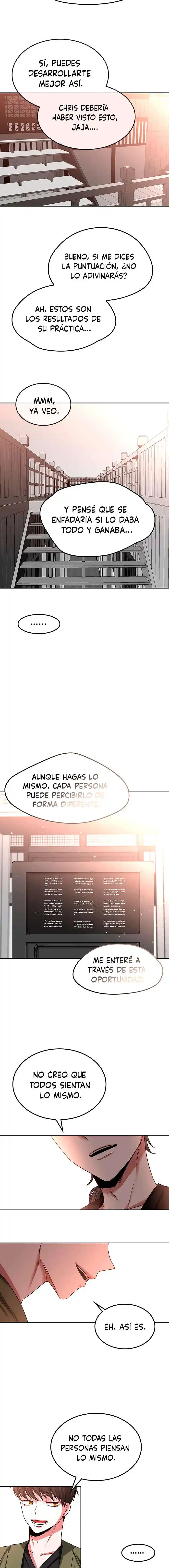 Medium capítulo 15, página 23