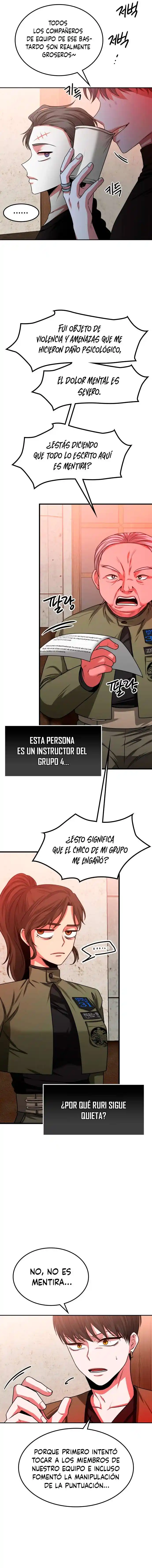 Medium capítulo 16, página 4