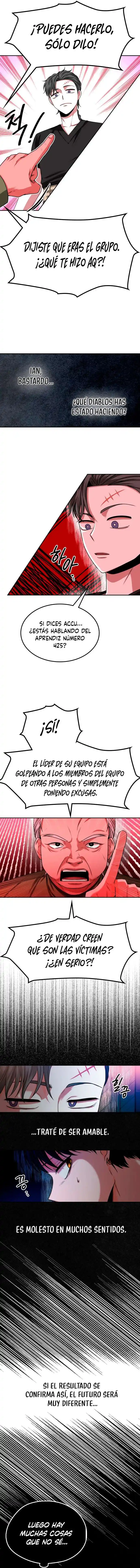 Medium capítulo 16, página 5