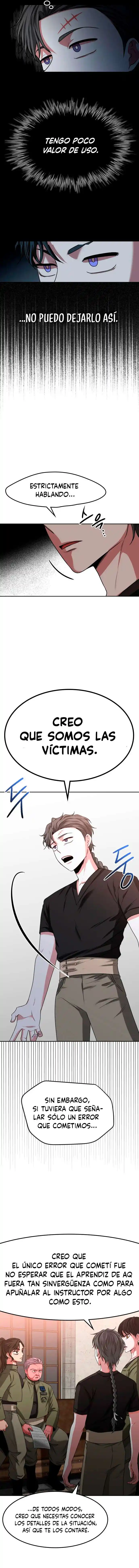 Medium capítulo 16, página 6