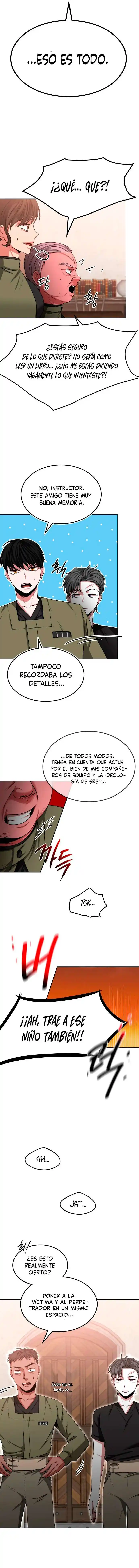 Medium capítulo 16, página 8