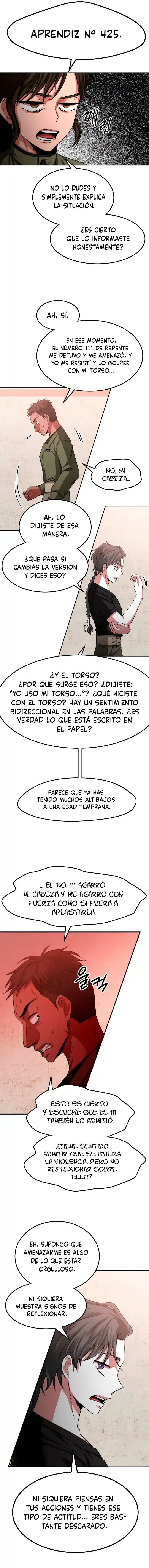 Medium capítulo 16, página 9