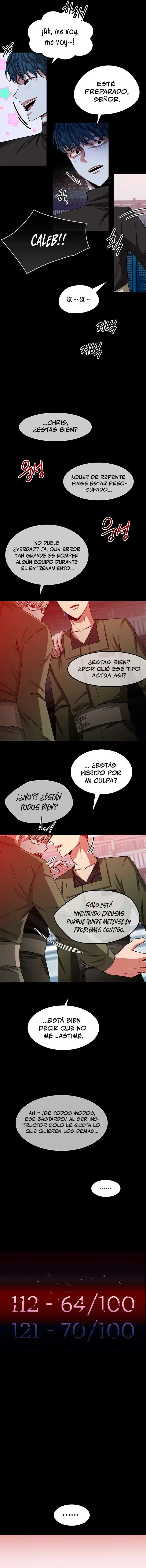 Medium capítulo 17, página 9