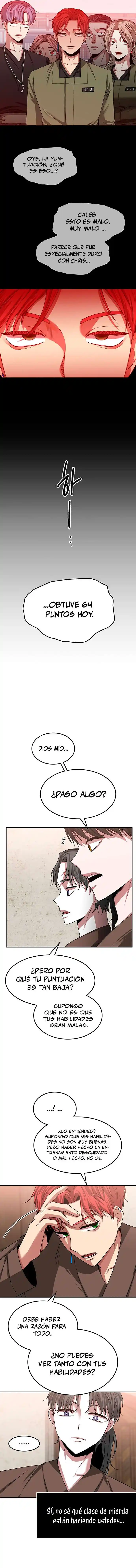 Medium capítulo 17, página 10