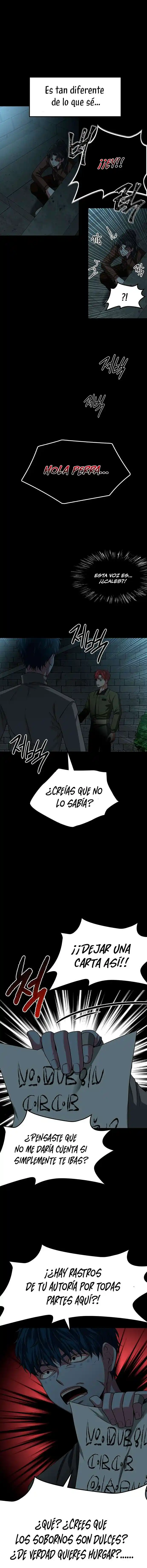 Medium capítulo 17, página 14