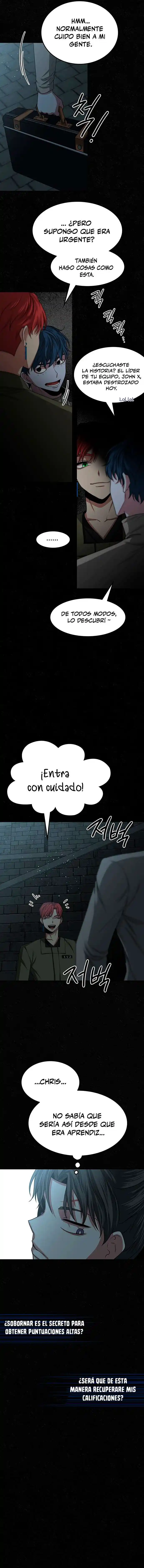 Medium capítulo 18, página 8