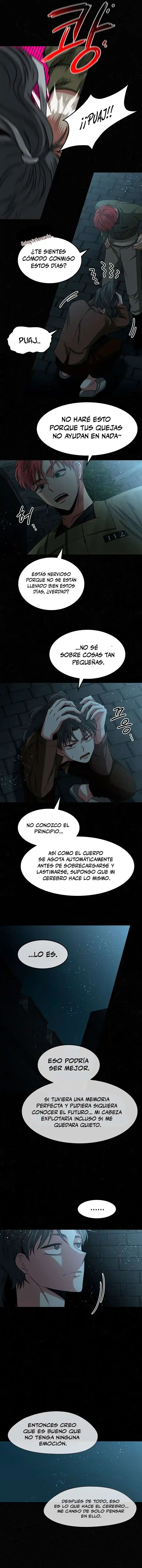 Medium capítulo 18, página 13