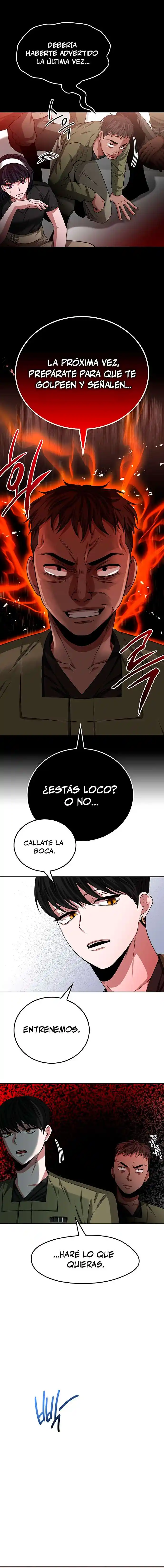 Medium capítulo 19, página 3