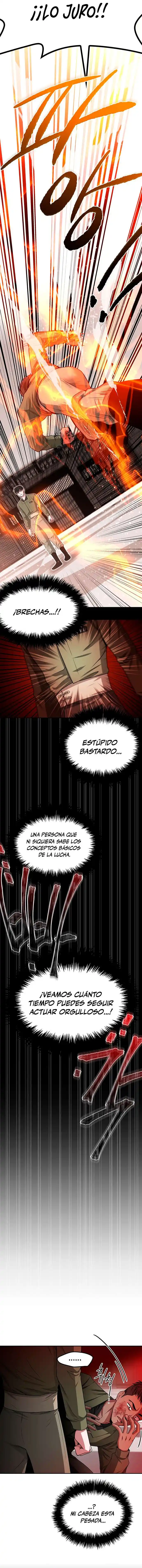 Medium capítulo 19, página 5