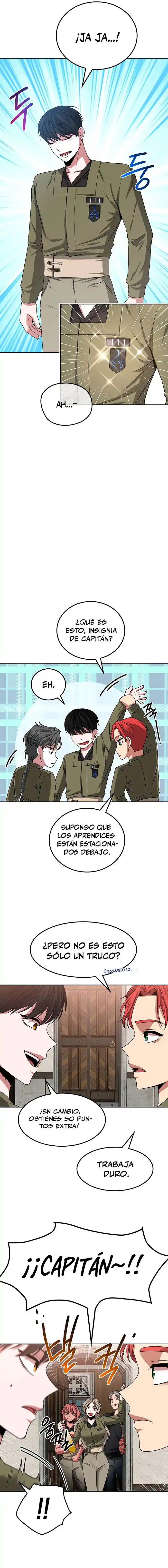 Medium capítulo 19, página 14