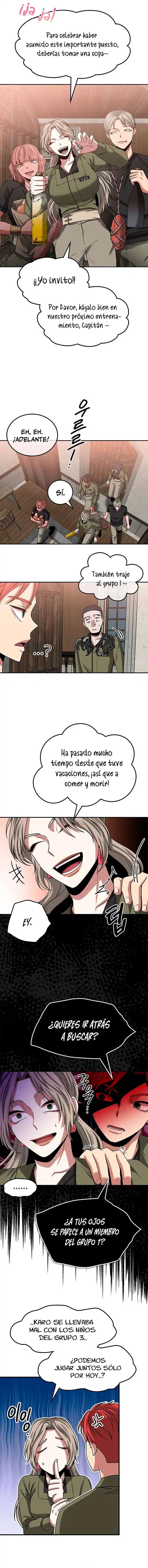 Medium capítulo 19, página 15