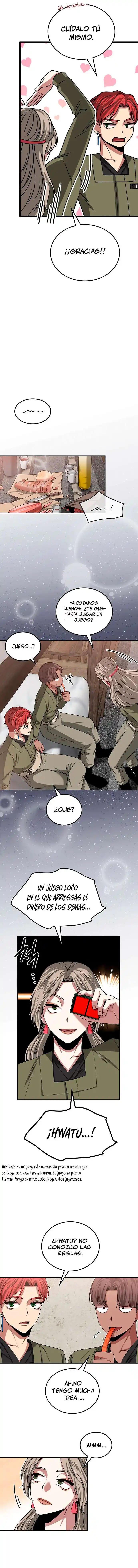 Medium capítulo 19, página 16