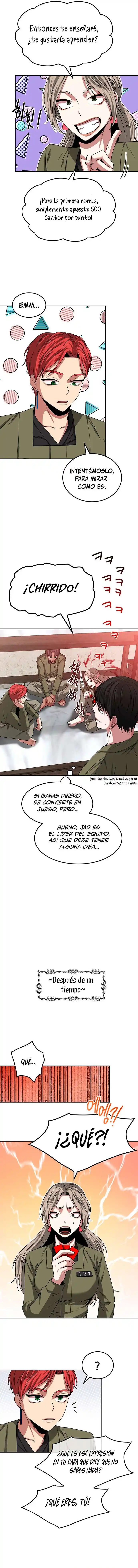 Medium capítulo 19, página 17