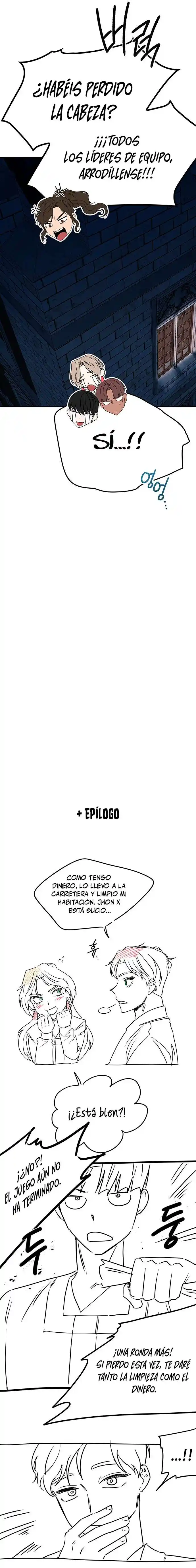 Medium capítulo 19, página 20