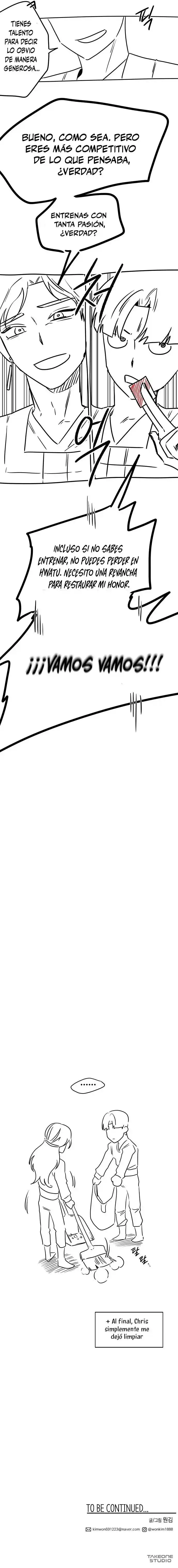 Medium capítulo 19, página 21