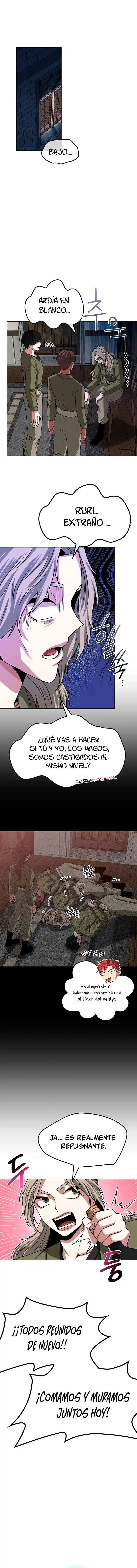 Medium capítulo 20, página 1