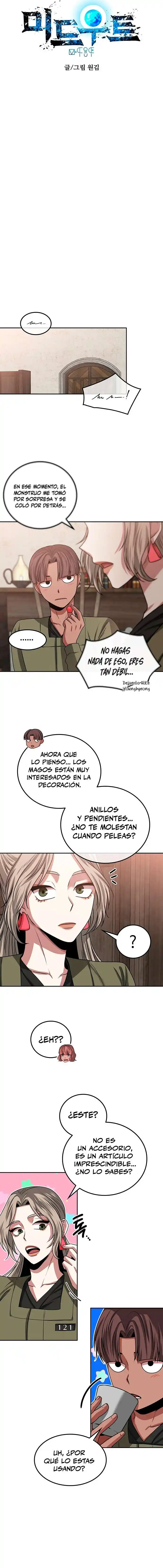 Medium capítulo 20, página 2