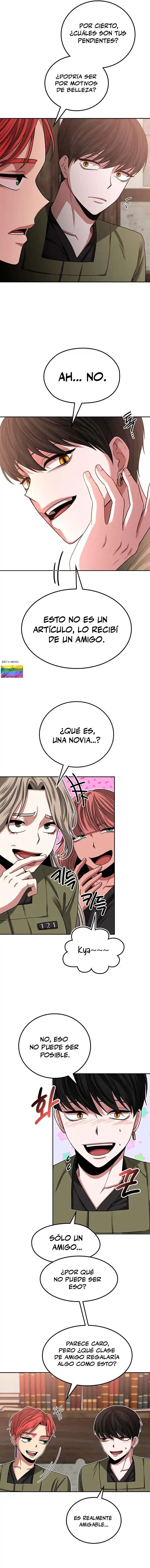 Medium capítulo 20, página 7