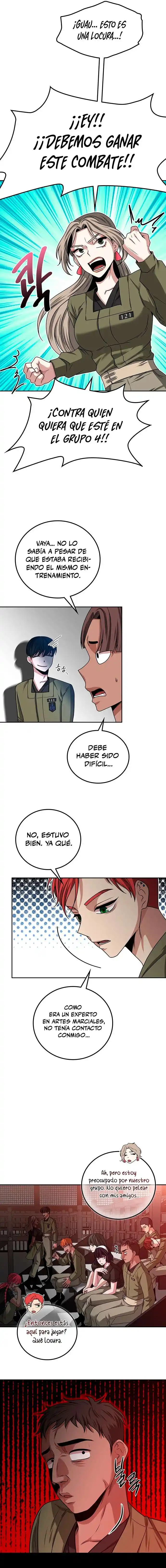 Medium capítulo 21, página 4