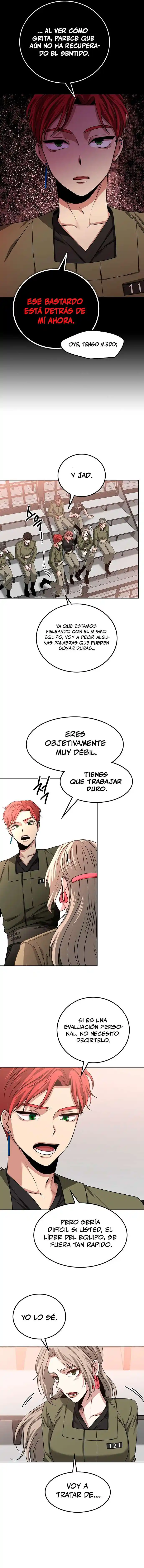 Medium capítulo 21, página 5