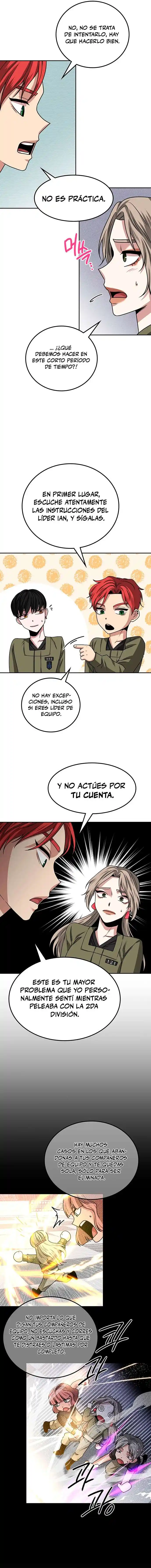 Medium capítulo 21, página 6