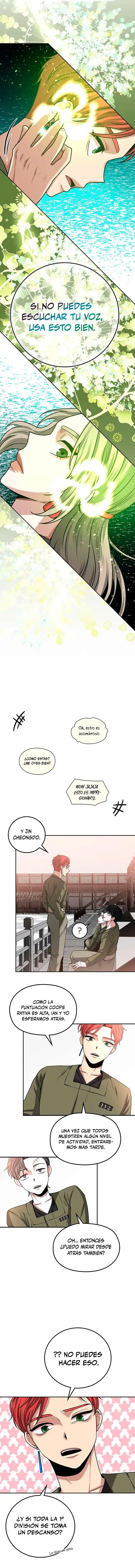 Medium capítulo 21, página 8