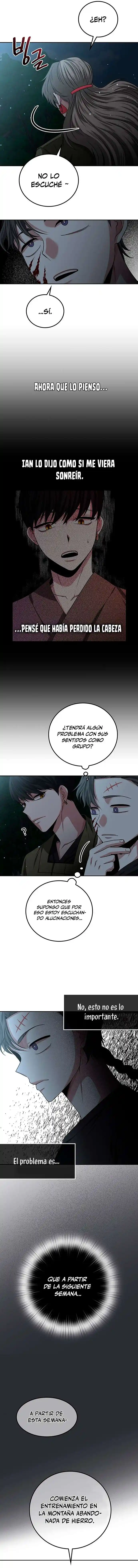 Medium capítulo 22, página 8