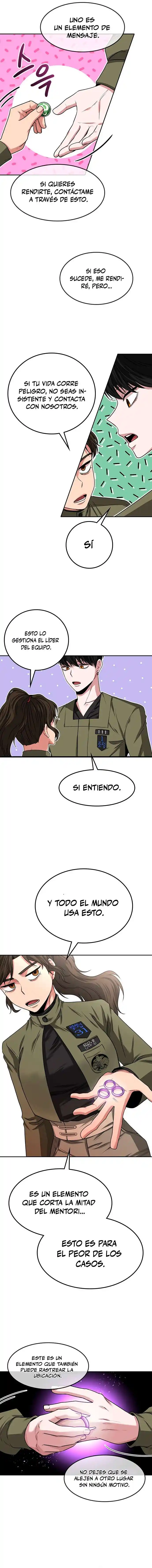 Medium capítulo 22, página 10