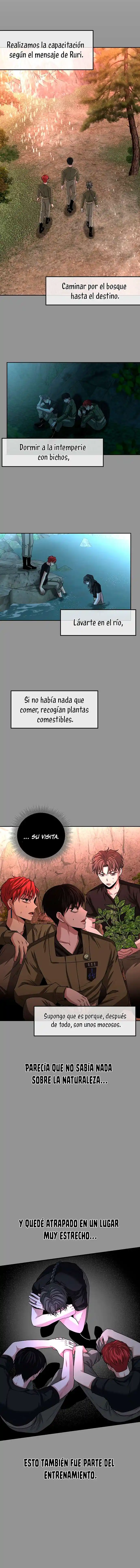 Medium capítulo 22, página 12