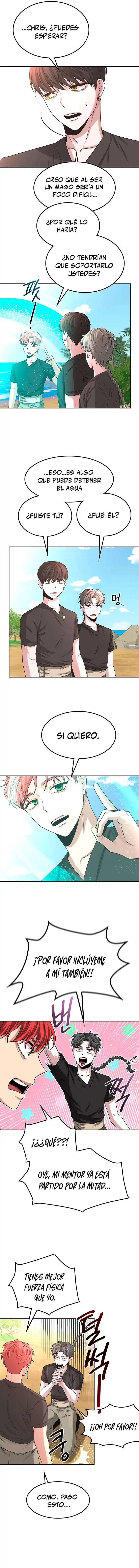 Medium capítulo 22, página 16