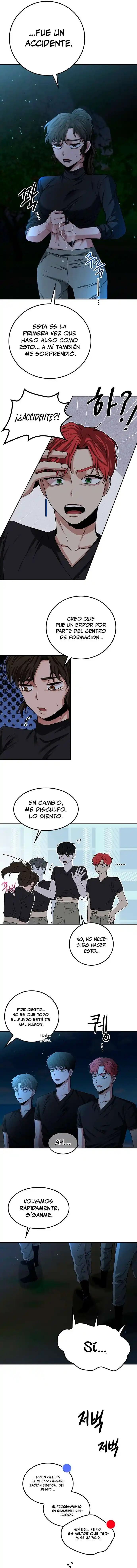 Medium capítulo 23, página 15