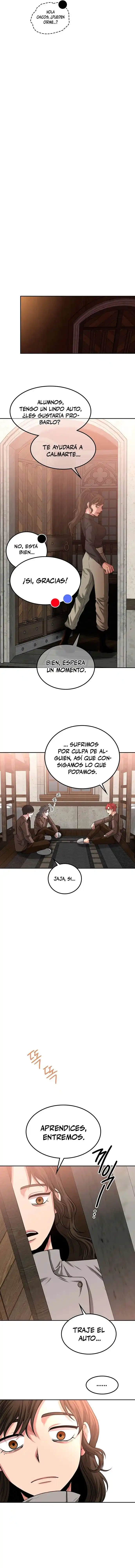 Medium capítulo 23, página 16