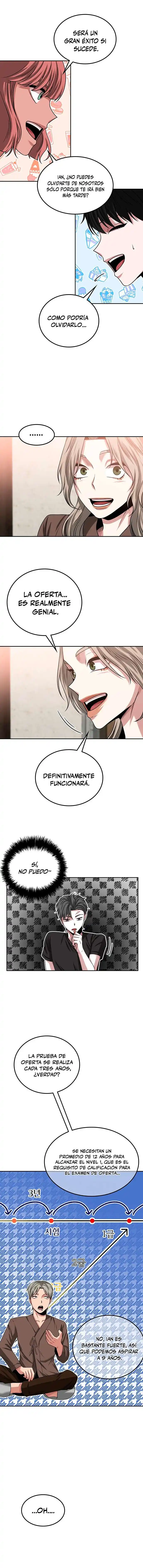 Medium capítulo 24, página 6