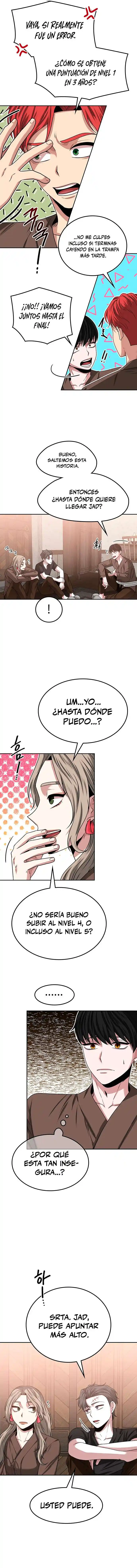 Medium capítulo 24, página 8