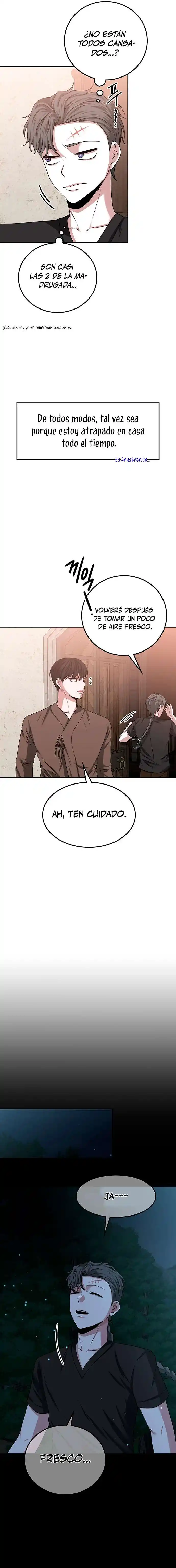 Medium capítulo 24, página 10