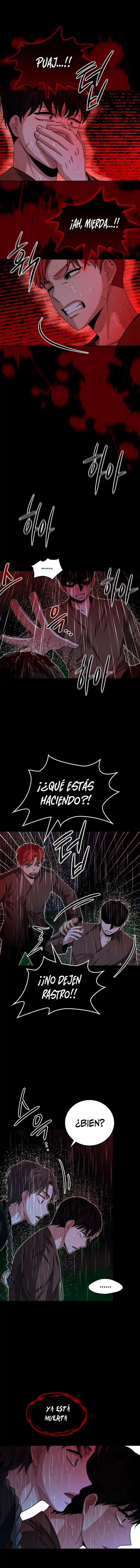 Medium capítulo 25, página 6