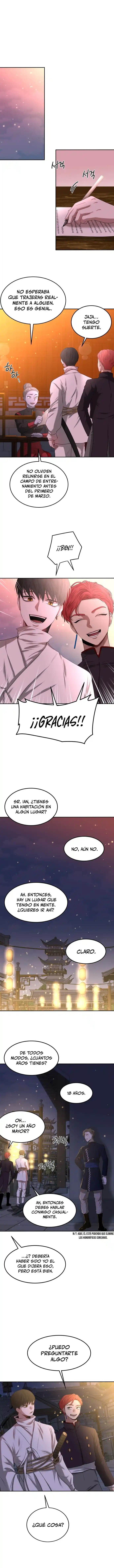 Medium capítulo 3, página 1