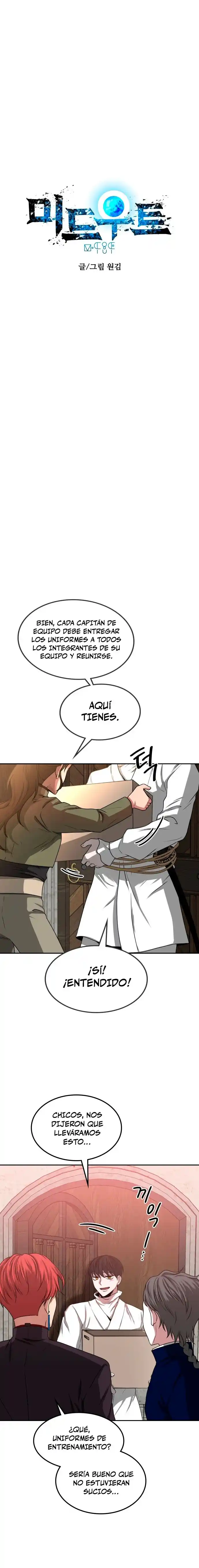 Medium capítulo 7, página 1