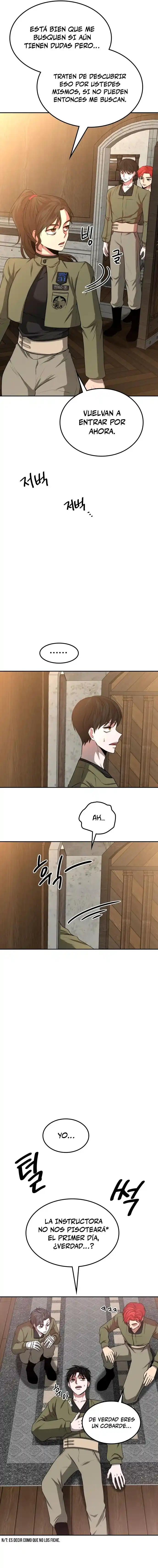 Medium capítulo 7, página 4