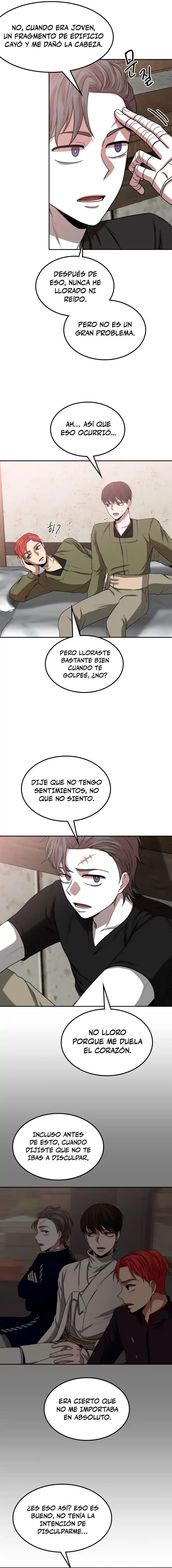 Medium capítulo 7, página 14