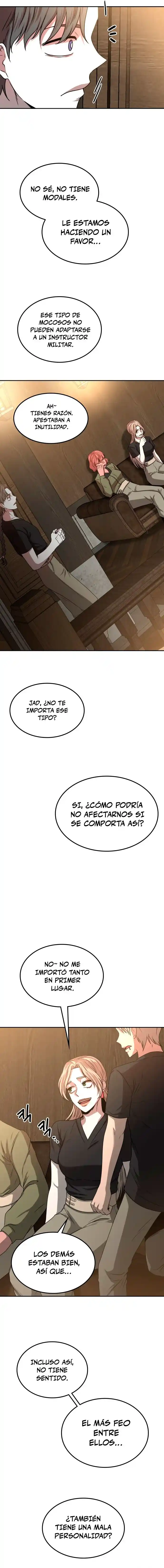 Medium capítulo 7, página 18